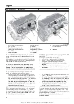 Предварительный просмотр 13 страницы Mercedes-Benz OM 471 Introduction Into Service Manual