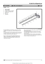 Предварительный просмотр 34 страницы Mercedes-Benz OM 471 Introduction Into Service Manual