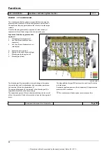 Предварительный просмотр 37 страницы Mercedes-Benz OM 471 Introduction Into Service Manual