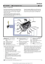 Предварительный просмотр 40 страницы Mercedes-Benz OM 471 Introduction Into Service Manual