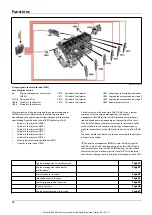 Предварительный просмотр 41 страницы Mercedes-Benz OM 471 Introduction Into Service Manual