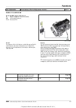 Предварительный просмотр 60 страницы Mercedes-Benz OM 471 Introduction Into Service Manual