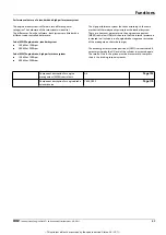 Предварительный просмотр 68 страницы Mercedes-Benz OM 471 Introduction Into Service Manual