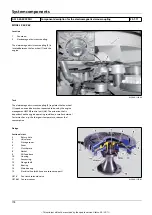 Предварительный просмотр 177 страницы Mercedes-Benz OM 471 Introduction Into Service Manual