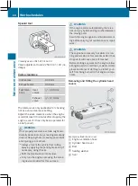 Предварительный просмотр 66 страницы Mercedes-Benz OM 904-926 LA BlueTec Operating Instructions Manual