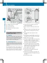 Предварительный просмотр 70 страницы Mercedes-Benz OM 904-926 LA BlueTec Operating Instructions Manual