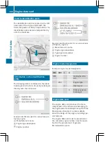 Предварительный просмотр 102 страницы Mercedes-Benz OM 904-926 LA BlueTec Operating Instructions Manual