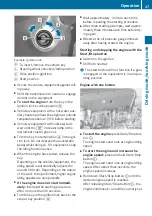 Предварительный просмотр 39 страницы Mercedes-Benz OM 904 LA Operating Instructions Manual