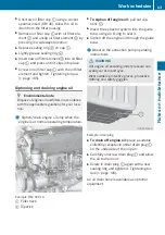 Предварительный просмотр 65 страницы Mercedes-Benz OM 904 LA Operating Instructions Manual