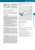 Предварительный просмотр 67 страницы Mercedes-Benz OM 904 LA Operating Instructions Manual