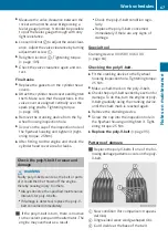 Предварительный просмотр 69 страницы Mercedes-Benz OM 904 LA Operating Instructions Manual