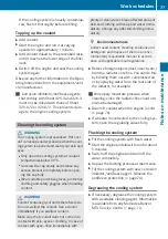 Предварительный просмотр 79 страницы Mercedes-Benz OM 904 LA Operating Instructions Manual