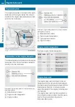 Предварительный просмотр 102 страницы Mercedes-Benz OM 904 LA Operating Instructions Manual