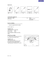 Preview for 93 page of Mercedes-Benz OM602 Service Manual