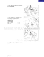 Preview for 96 page of Mercedes-Benz OM602 Service Manual