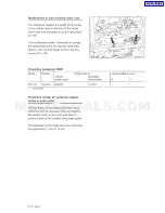 Preview for 100 page of Mercedes-Benz OM602 Service Manual