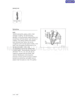 Preview for 108 page of Mercedes-Benz OM602 Service Manual