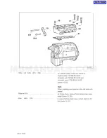 Preview for 114 page of Mercedes-Benz OM602 Service Manual