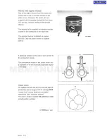 Preview for 162 page of Mercedes-Benz OM602 Service Manual