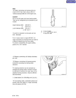 Preview for 187 page of Mercedes-Benz OM602 Service Manual