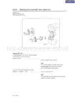 Preview for 192 page of Mercedes-Benz OM602 Service Manual