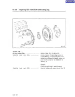 Preview for 195 page of Mercedes-Benz OM602 Service Manual