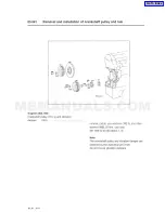 Preview for 200 page of Mercedes-Benz OM602 Service Manual