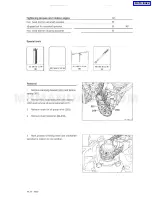 Preview for 212 page of Mercedes-Benz OM602 Service Manual