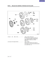 Preview for 215 page of Mercedes-Benz OM602 Service Manual