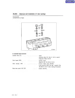 Preview for 251 page of Mercedes-Benz OM602 Service Manual