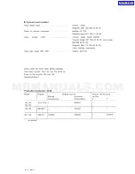 Preview for 252 page of Mercedes-Benz OM602 Service Manual