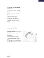 Preview for 255 page of Mercedes-Benz OM602 Service Manual