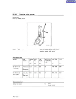 Preview for 257 page of Mercedes-Benz OM602 Service Manual