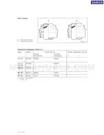 Preview for 260 page of Mercedes-Benz OM602 Service Manual