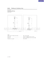 Preview for 262 page of Mercedes-Benz OM602 Service Manual