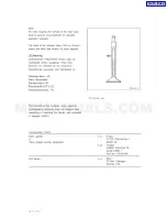 Preview for 264 page of Mercedes-Benz OM602 Service Manual