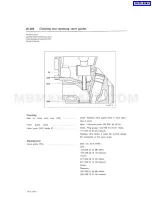 Preview for 266 page of Mercedes-Benz OM602 Service Manual