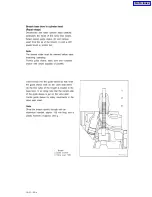 Preview for 269 page of Mercedes-Benz OM602 Service Manual