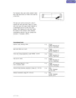 Preview for 273 page of Mercedes-Benz OM602 Service Manual