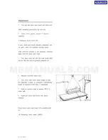 Preview for 274 page of Mercedes-Benz OM602 Service Manual