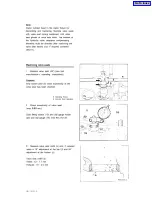 Preview for 277 page of Mercedes-Benz OM602 Service Manual