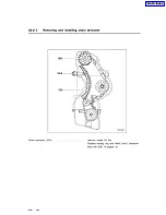 Preview for 279 page of Mercedes-Benz OM602 Service Manual