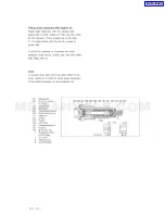 Preview for 280 page of Mercedes-Benz OM602 Service Manual