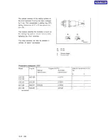 Preview for 281 page of Mercedes-Benz OM602 Service Manual