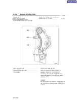 Preview for 283 page of Mercedes-Benz OM602 Service Manual