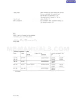 Preview for 284 page of Mercedes-Benz OM602 Service Manual