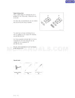 Preview for 286 page of Mercedes-Benz OM602 Service Manual