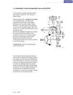 Preview for 321 page of Mercedes-Benz OM602 Service Manual