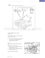 Preview for 364 page of Mercedes-Benz OM602 Service Manual