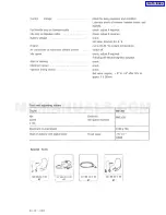 Preview for 372 page of Mercedes-Benz OM602 Service Manual